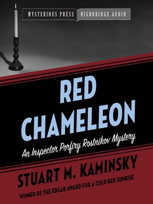 cover image of Red Chameleon